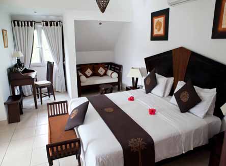 Superb apartments at Hanneman Seychelles