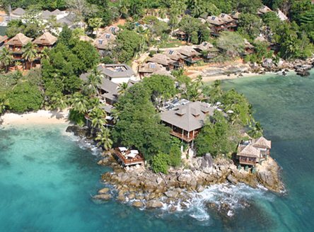 Hilton Seychelles Northolme Resort & Spa