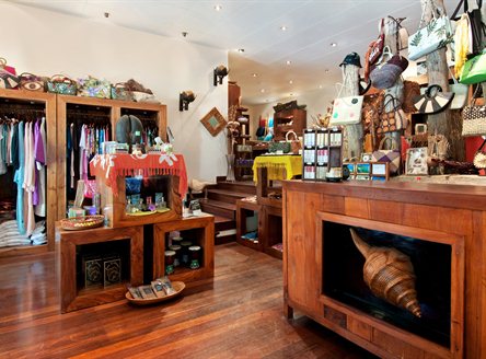 Boutique at Hilton Seychelles Northolme