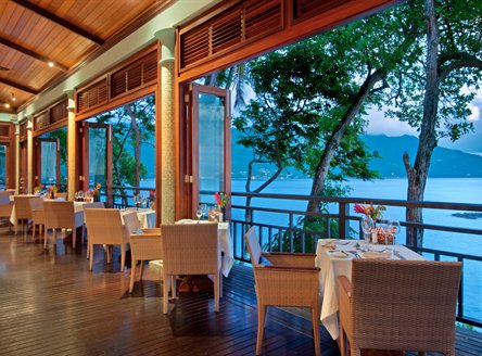 Hilton Seychelles Northolme Restaurant