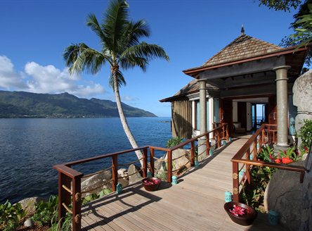 Duniye Spa at Hilton Seychelles Northolme Resort & Spa