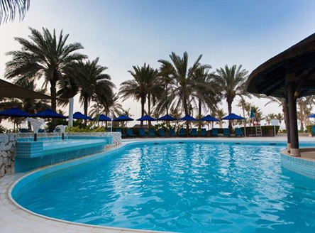 JA Jebel Ali Beach Hotel Dubai