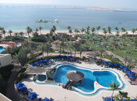 JA Jebel Ali Beach Hotel Dubai