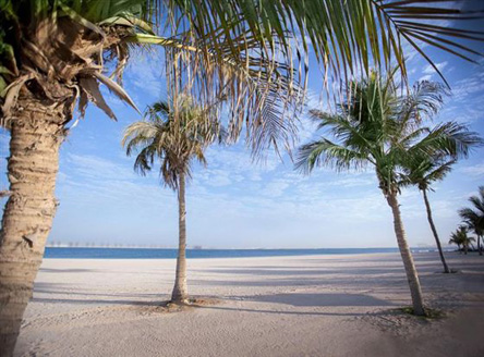 JA Palm Tree Court Dubai