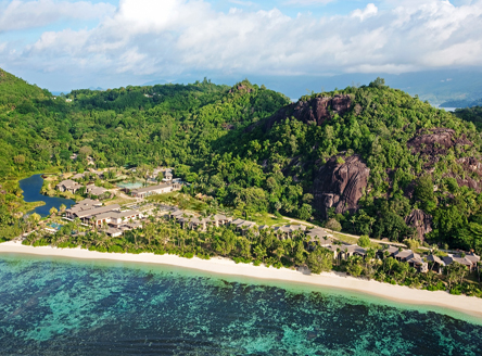 Kempinski Seychelles Resort