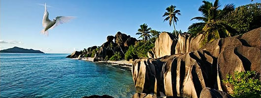 La Digue Island