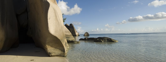 La Digue Island