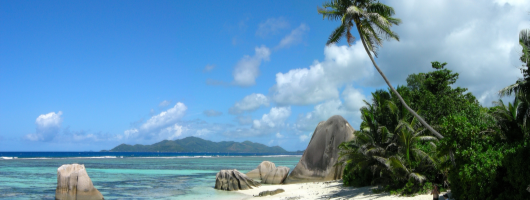 La Digue Island