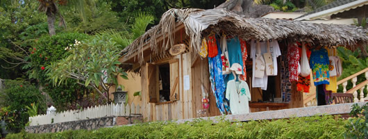 La Digue Island