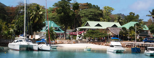 La Digue Island