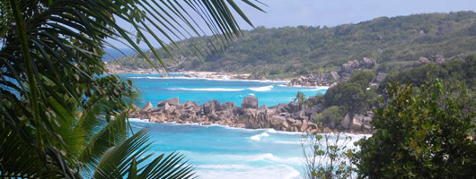 La Digue Island