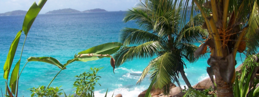 La Digue Island