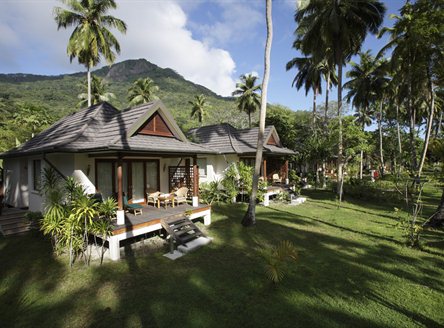 Garden Villas at Hilton Labriz Seychelles