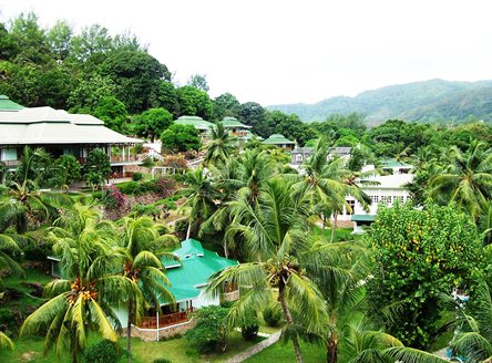 Hotel L'Archipel Seychelles