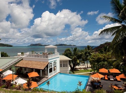 Hotel L'Archipel Seychelles