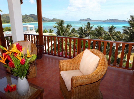 Hotel L'Archipel Seychelles