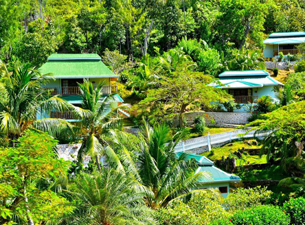 Hotel L'Archipel Seychelles