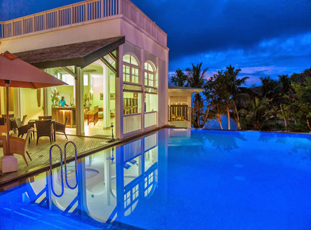 Hotel L'Archipel Seychelles