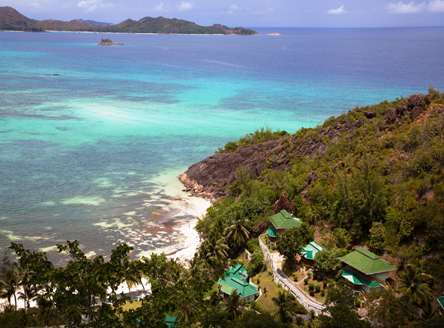 Hotel L'Archipel Seychelles