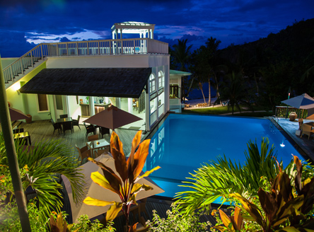 Hotel L'Archipel Seychelles