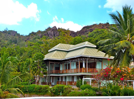Hotel L'Archipel Seychelles
