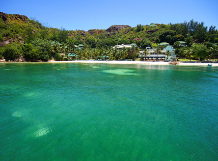 Hotel L'Archipel Seychelles