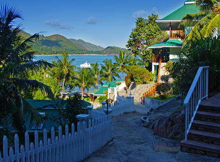 Hotel L'Archipel Seychelles