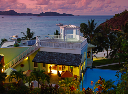 Hotel L'Archipel Seychelles