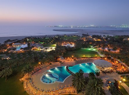Le Royal Meridien Beach Resort & Spa - Dubai Stopover hotel