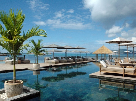 Le Domaine de L'Orangeraie, La Digue Island Seychelles