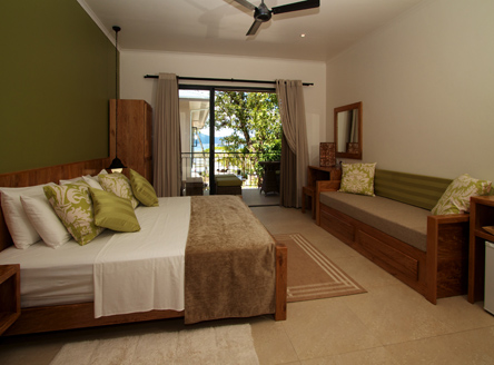 Le Repaire Boutique Hotel Seychelles