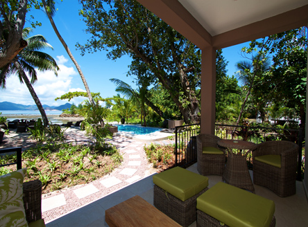 Le Repaire Boutique Hotel Seychelles