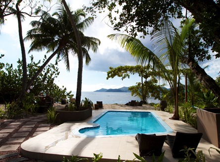 Le Repaire Boutique Hotel Seychelles