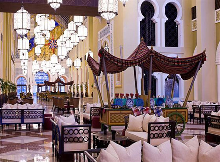 Movenpick Ibn Battuta Gate Dubai