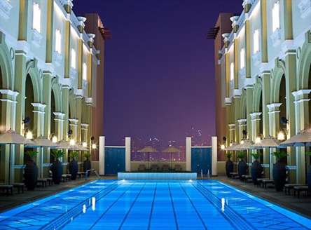 Movenpick Ibn Battuta Gate Dubai