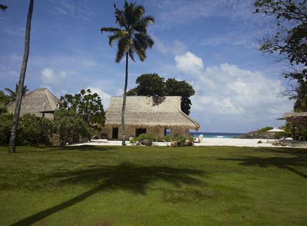 North Island Luxury private Island