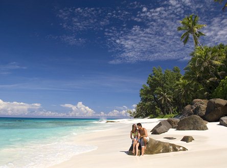 Idyllic beaches on North Island