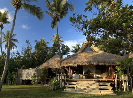 North Island in Seychelles