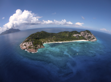 North Island Seychelles