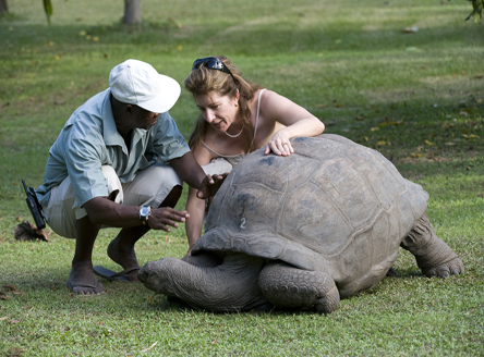 North Island Seychelles