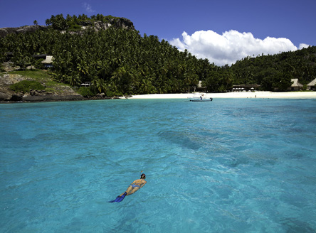 North Island Seychelles