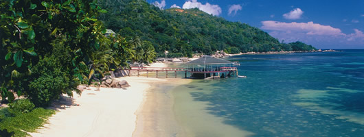 Praslin Island Seychelles