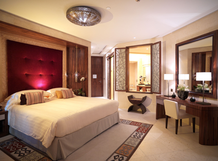 Raffles Dubai Hotel