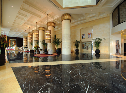 Raffles Dubai Hotel