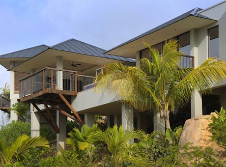 Raffles Praslin Villas