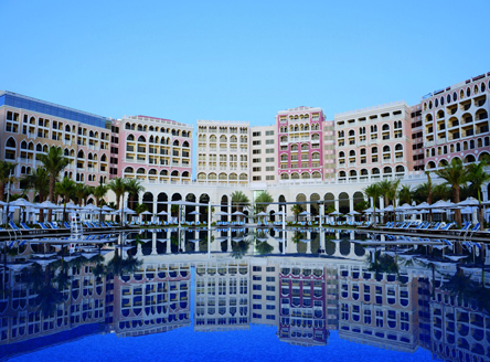 The Ritz-Carlton Abu Dhabi