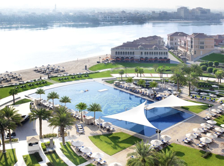 The Ritz-Carlton Abu Dhabi