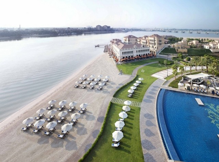 The Ritz-Carlton Abu Dhabi