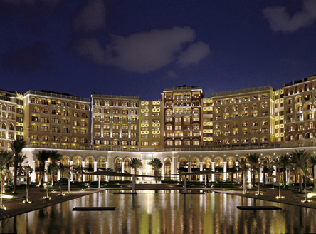 The Ritz-Carlton Abu Dhabi