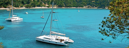 Dream Yacht Charter Catamaran Cruises Seychelles